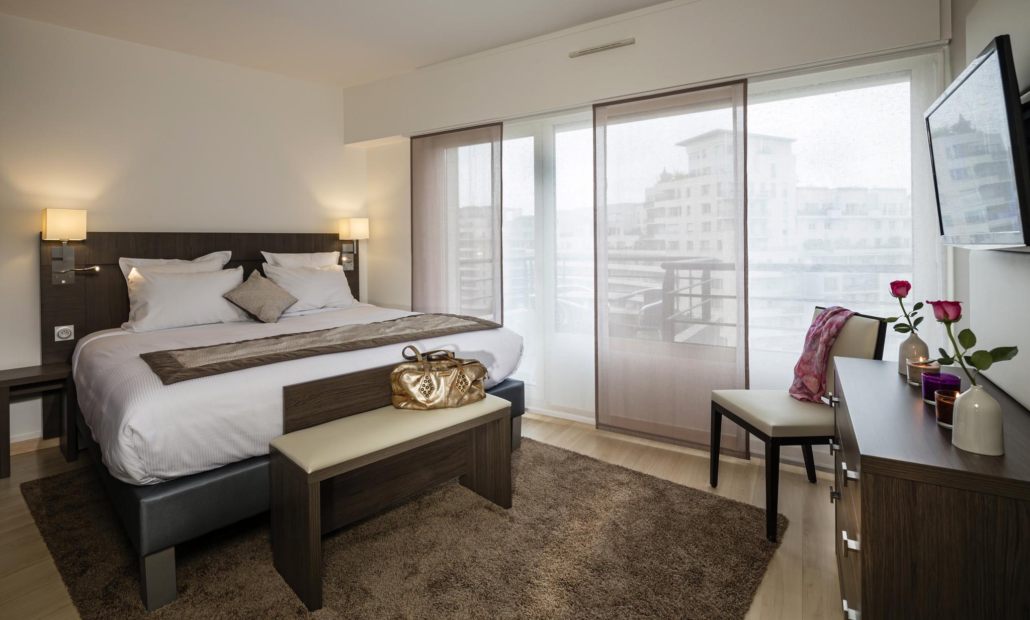 Residhome Courbevoie La Defense Экстерьер фото