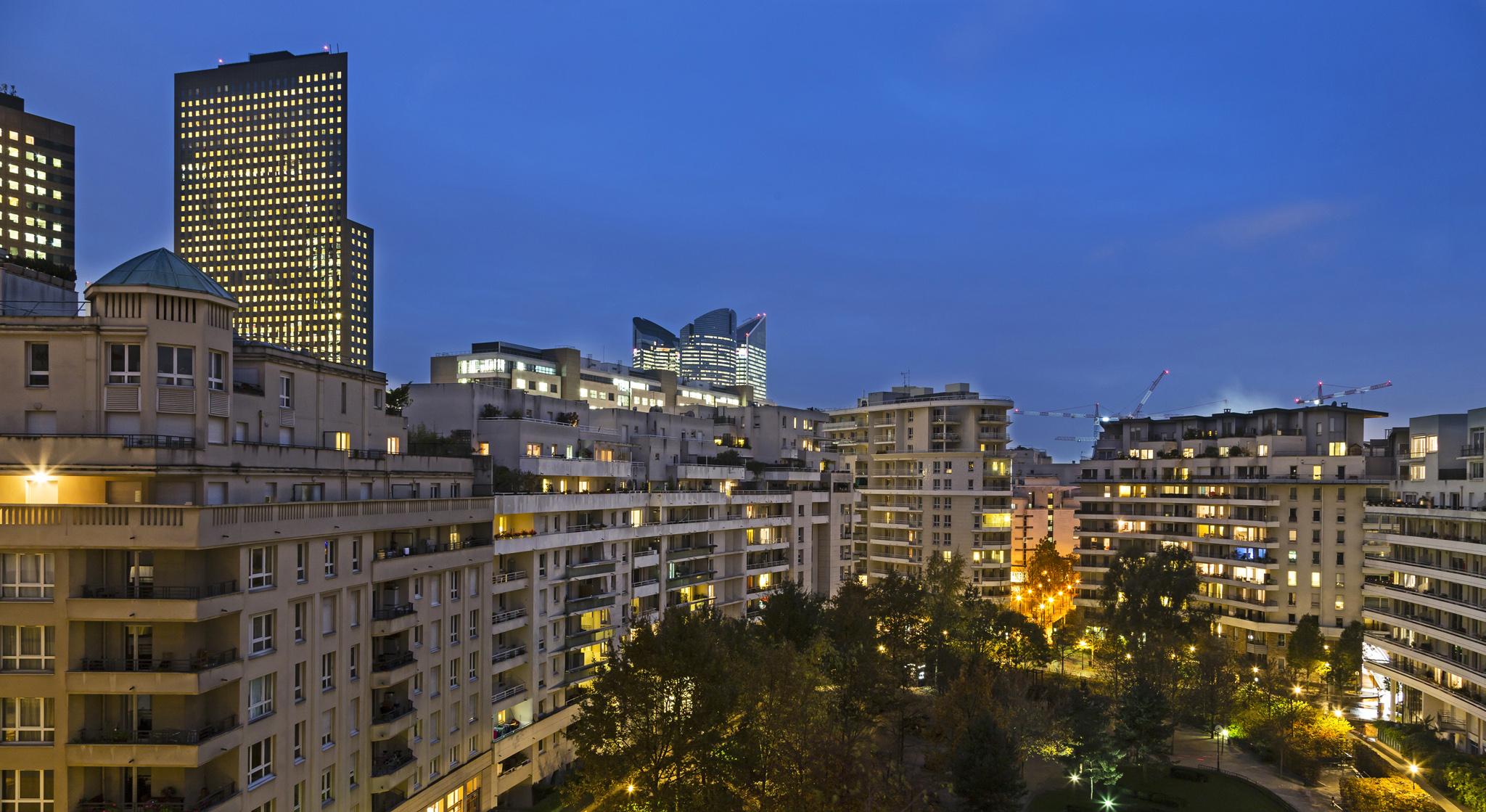 Residhome Courbevoie La Defense Экстерьер фото