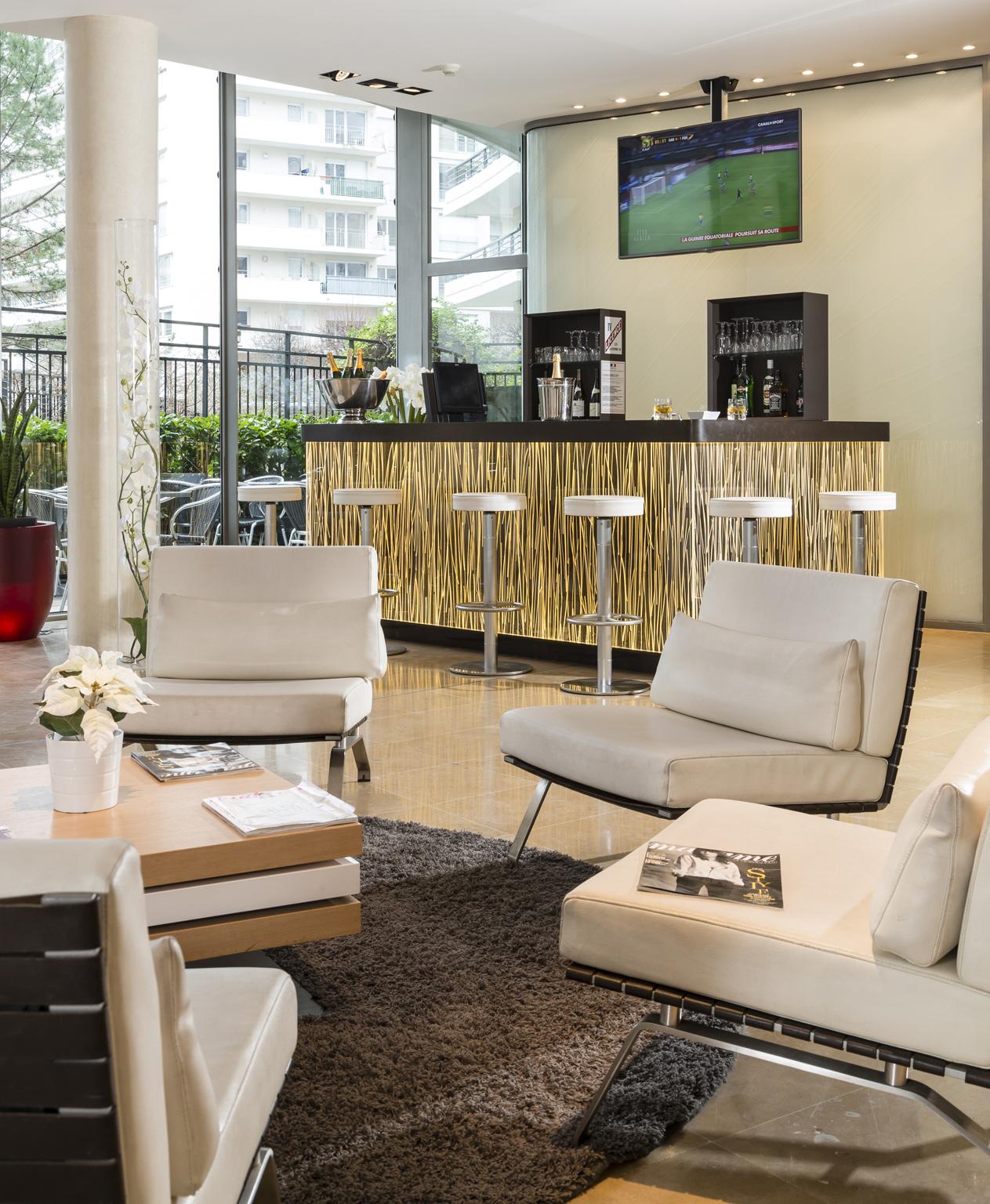Residhome Courbevoie La Defense Экстерьер фото