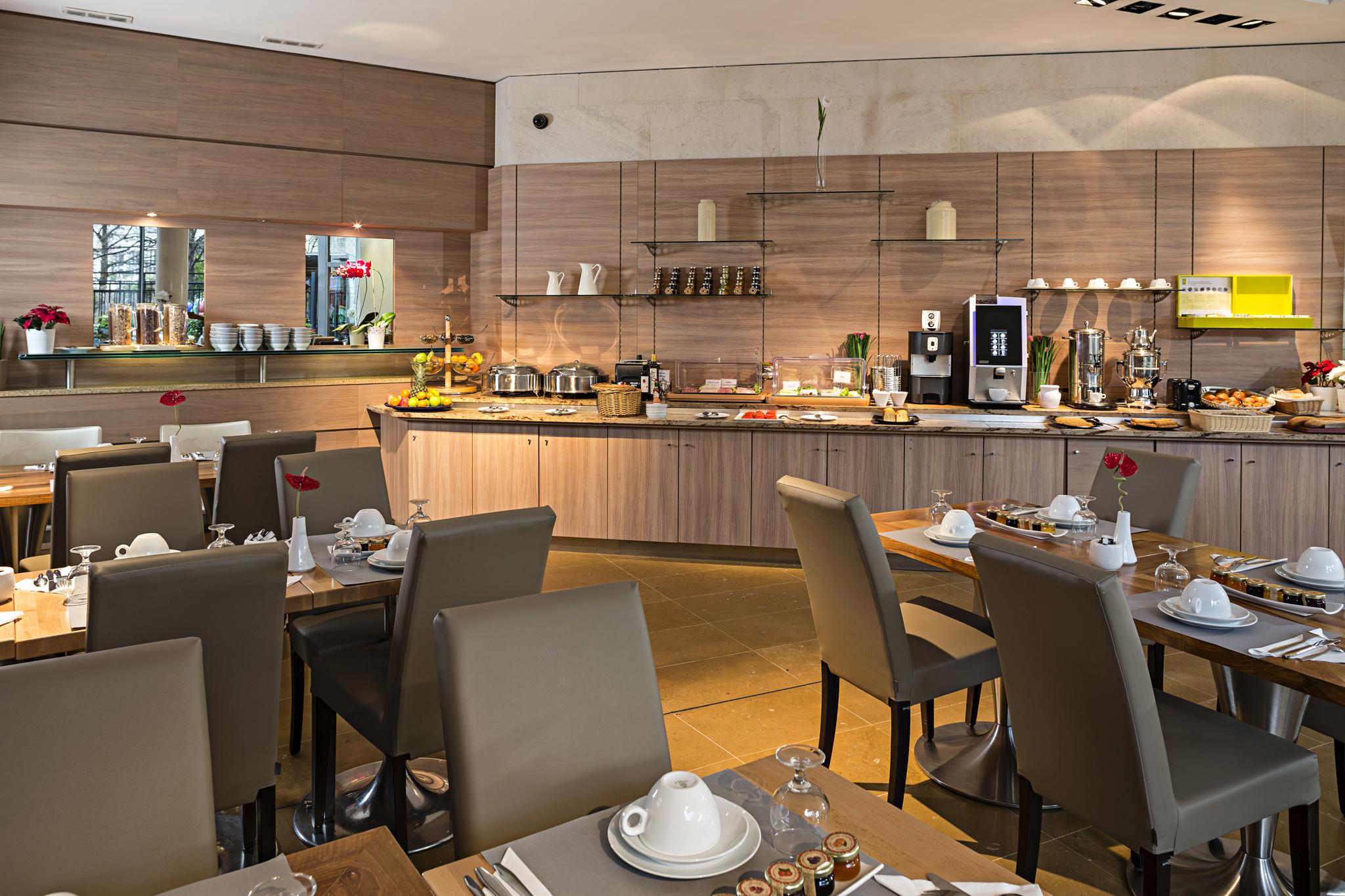 Residhome Courbevoie La Defense Экстерьер фото