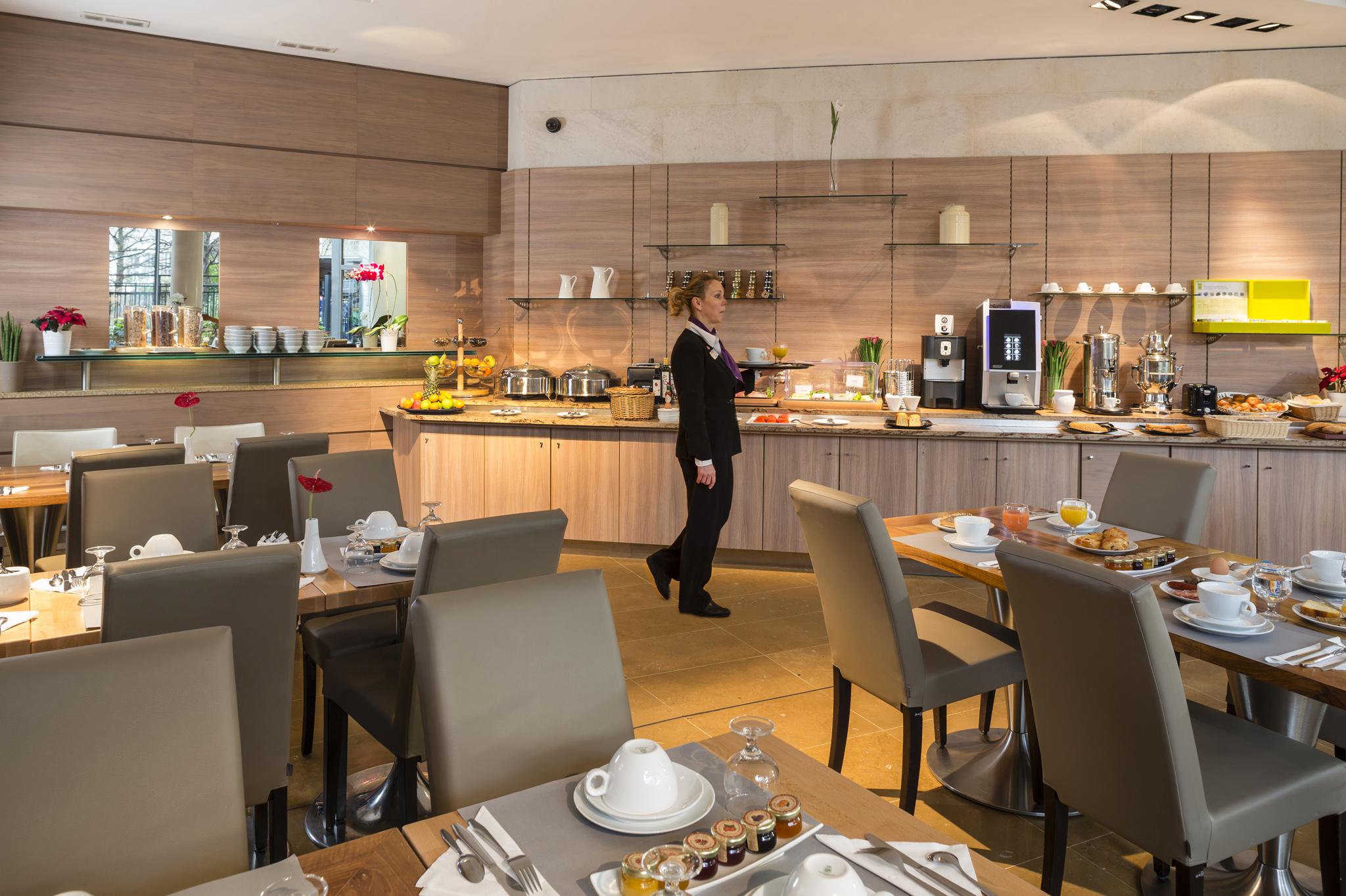 Residhome Courbevoie La Defense Экстерьер фото