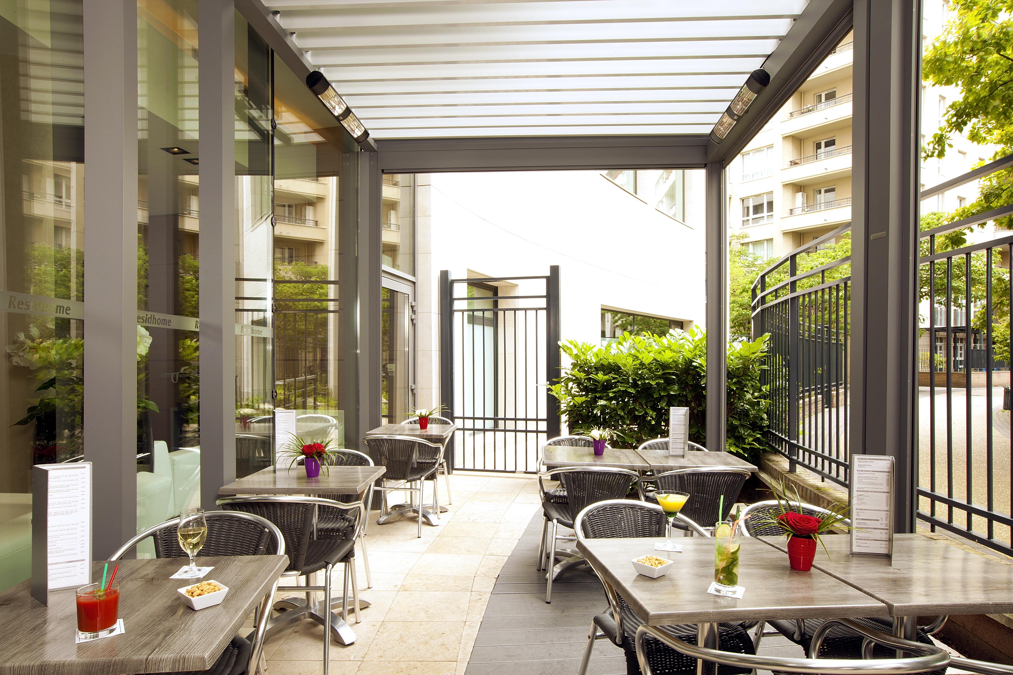 Residhome Courbevoie La Defense Экстерьер фото