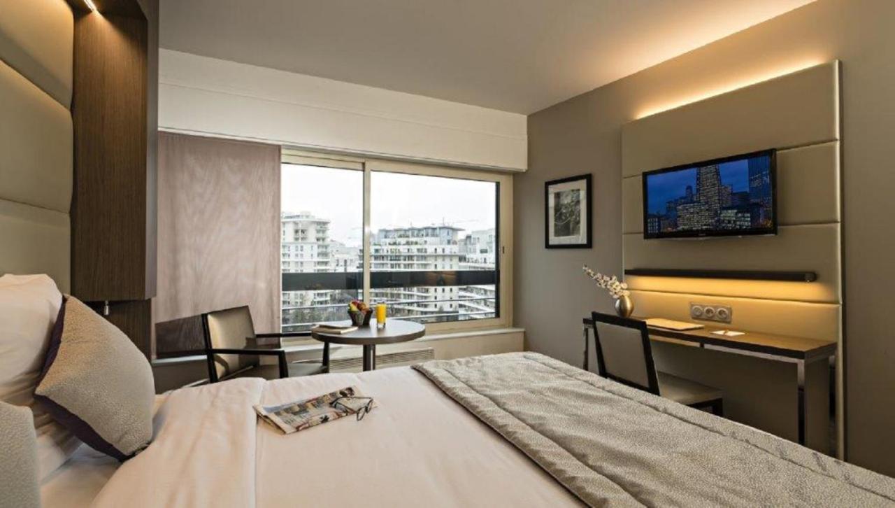 Residhome Courbevoie La Defense Экстерьер фото