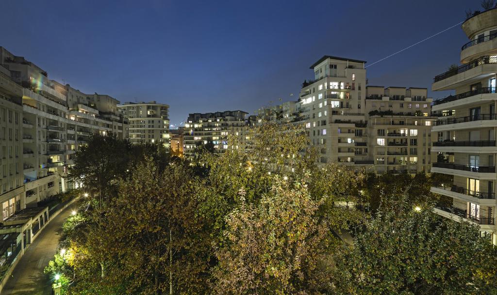 Residhome Courbevoie La Defense Экстерьер фото