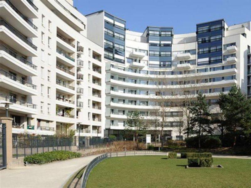 Residhome Courbevoie La Defense Экстерьер фото