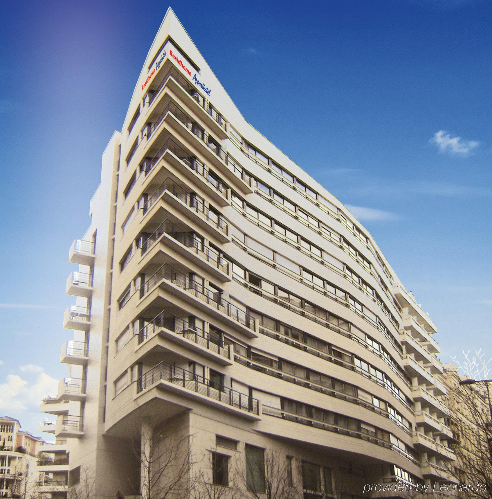 Residhome Courbevoie La Defense Экстерьер фото