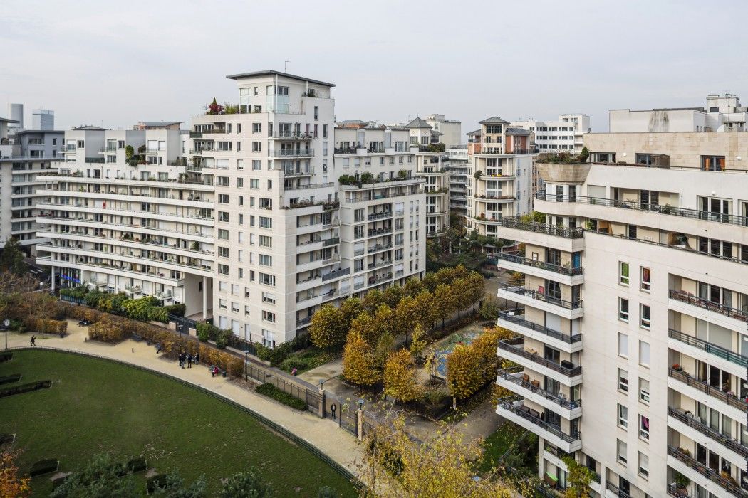 Residhome Courbevoie La Defense Экстерьер фото