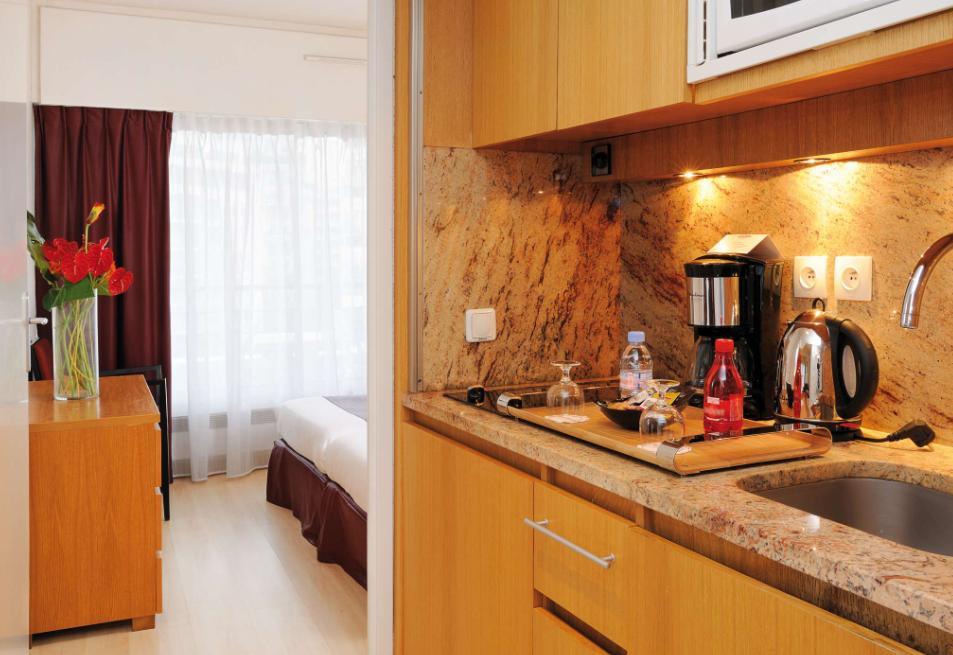 Residhome Courbevoie La Defense Экстерьер фото