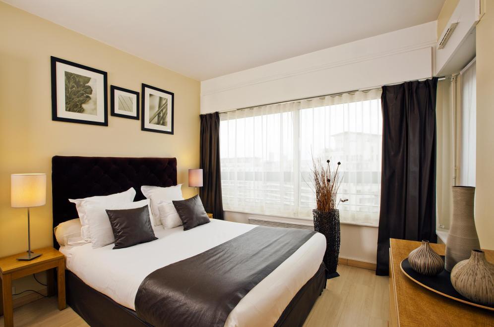 Residhome Courbevoie La Defense Экстерьер фото