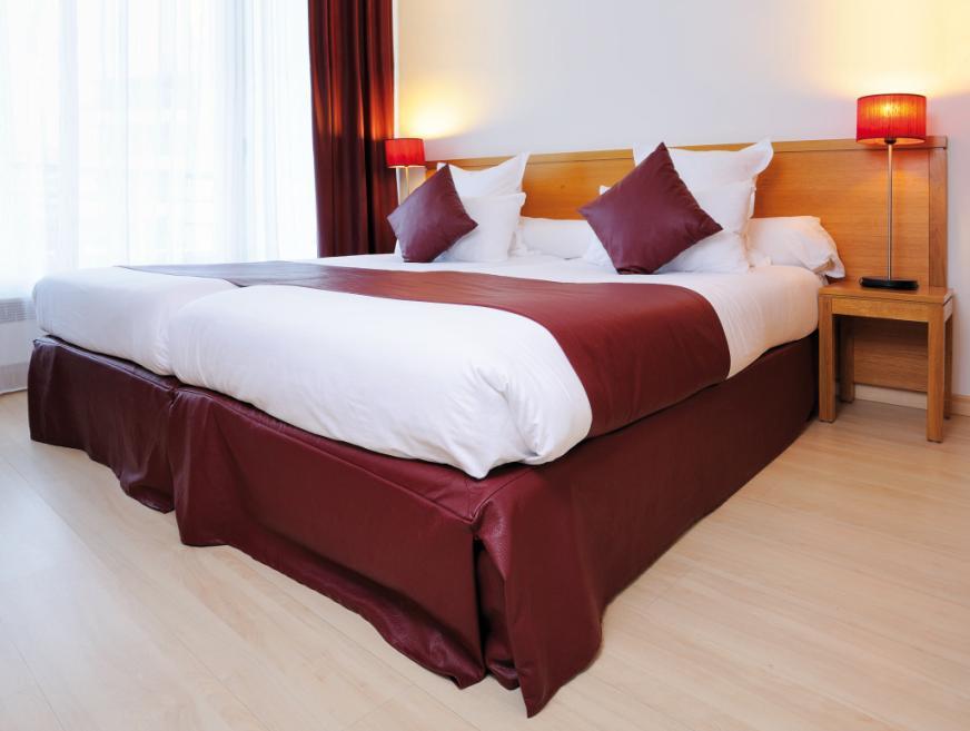 Residhome Courbevoie La Defense Экстерьер фото