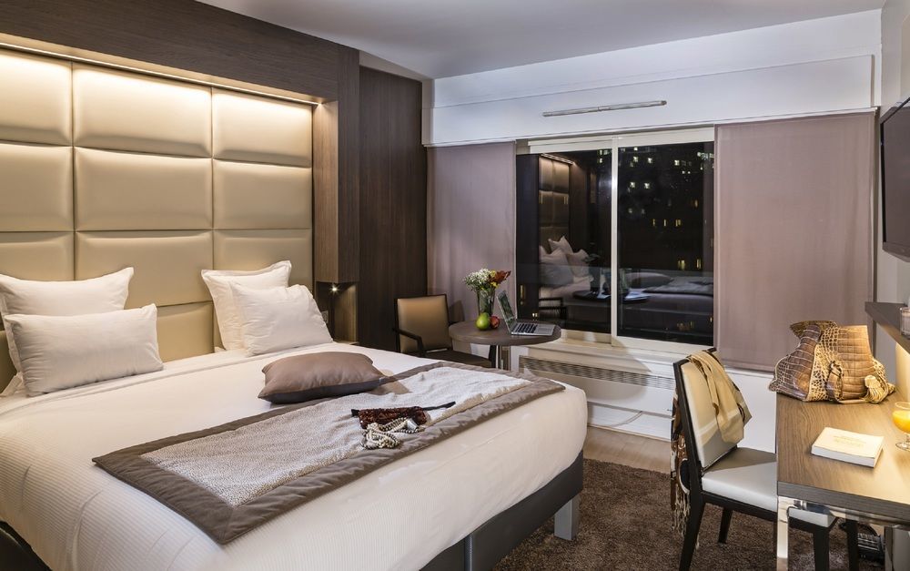 Residhome Courbevoie La Defense Экстерьер фото