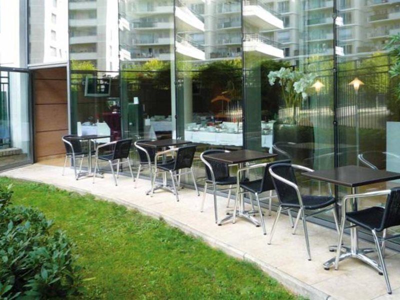 Residhome Courbevoie La Defense Экстерьер фото