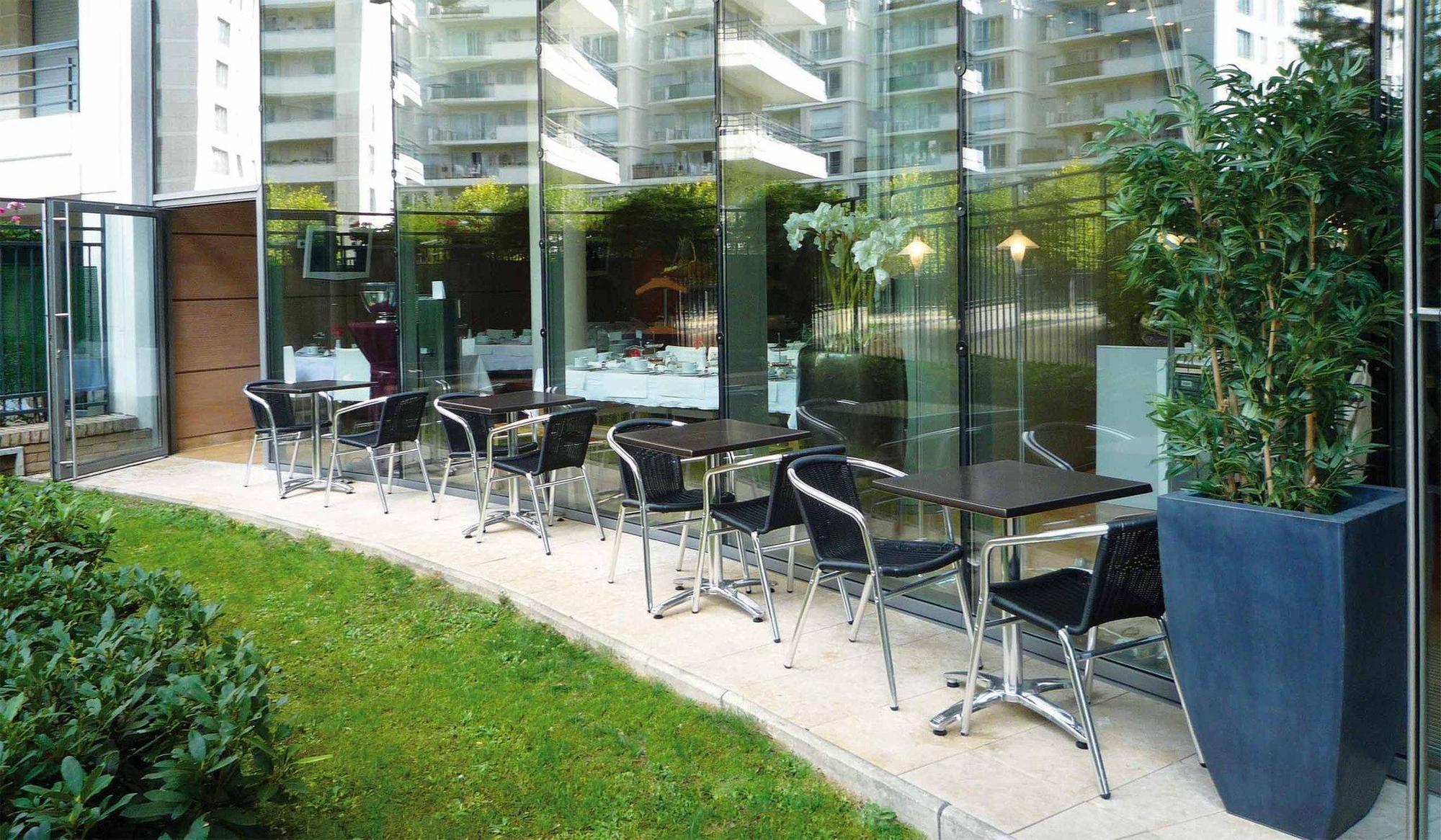 Residhome Courbevoie La Defense Экстерьер фото
