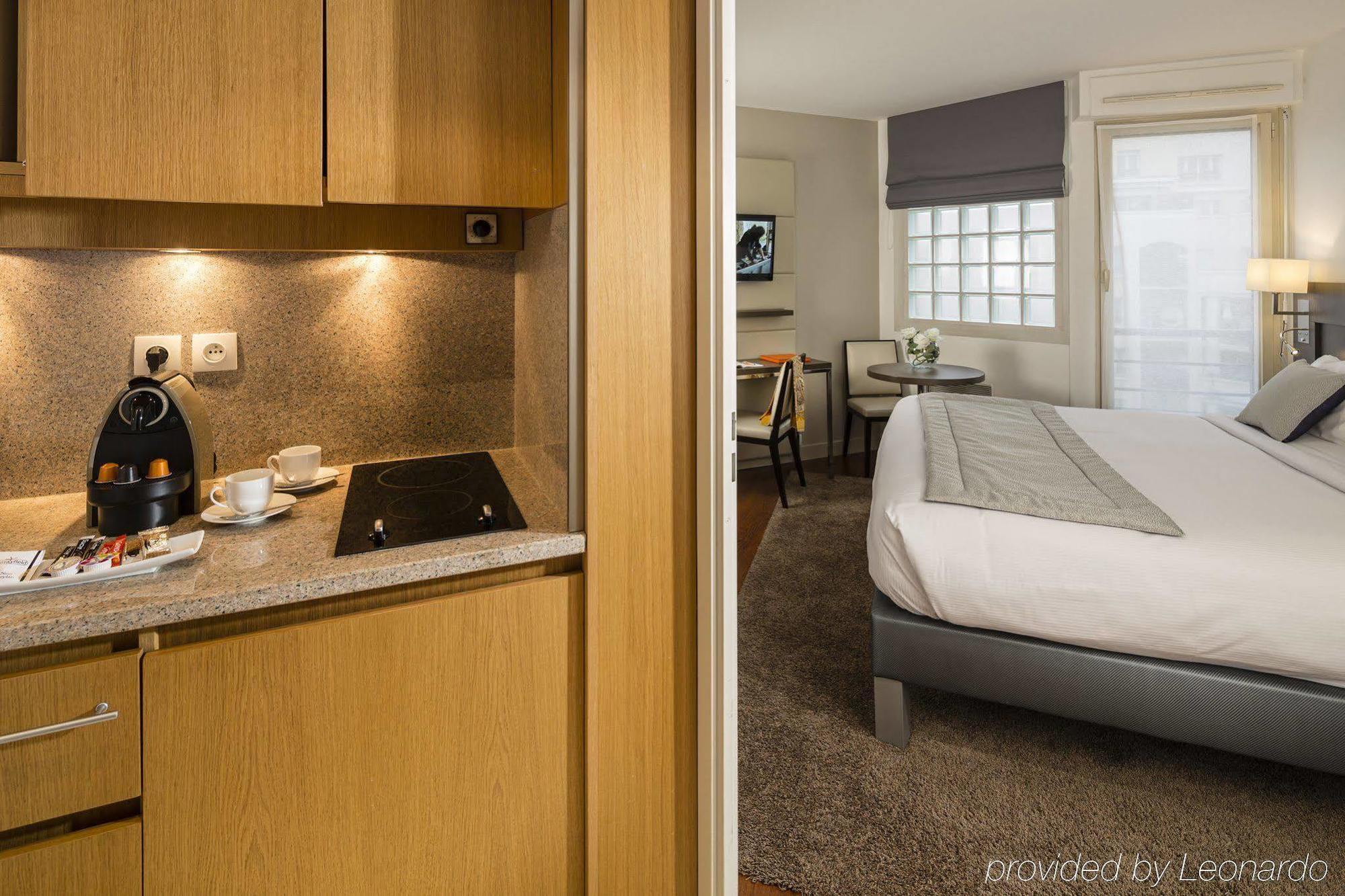 Residhome Courbevoie La Defense Экстерьер фото