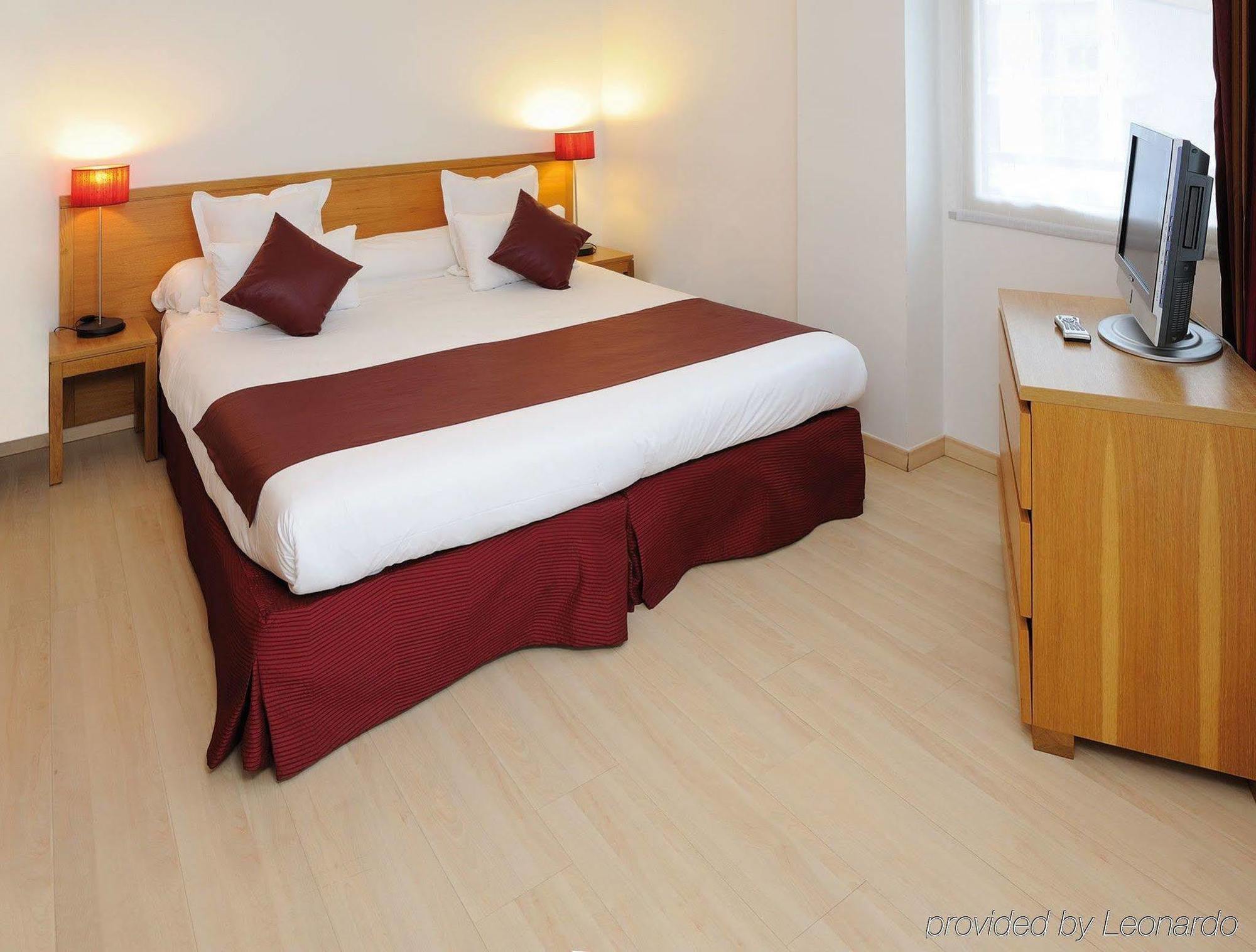 Residhome Courbevoie La Defense Номер фото