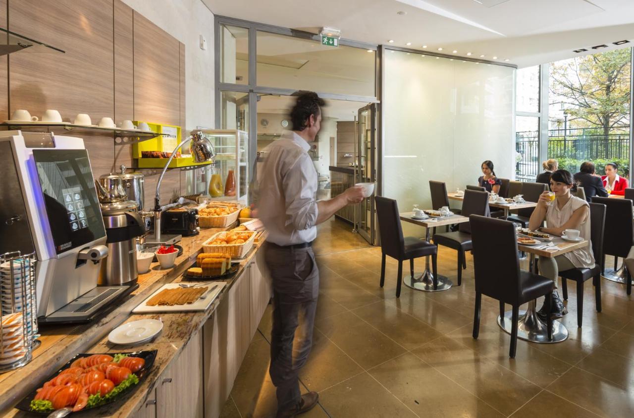 Residhome Courbevoie La Defense Экстерьер фото